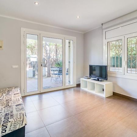 Hauzify I Apartament Edelweiss Platja d'Aro Eksteriør billede
