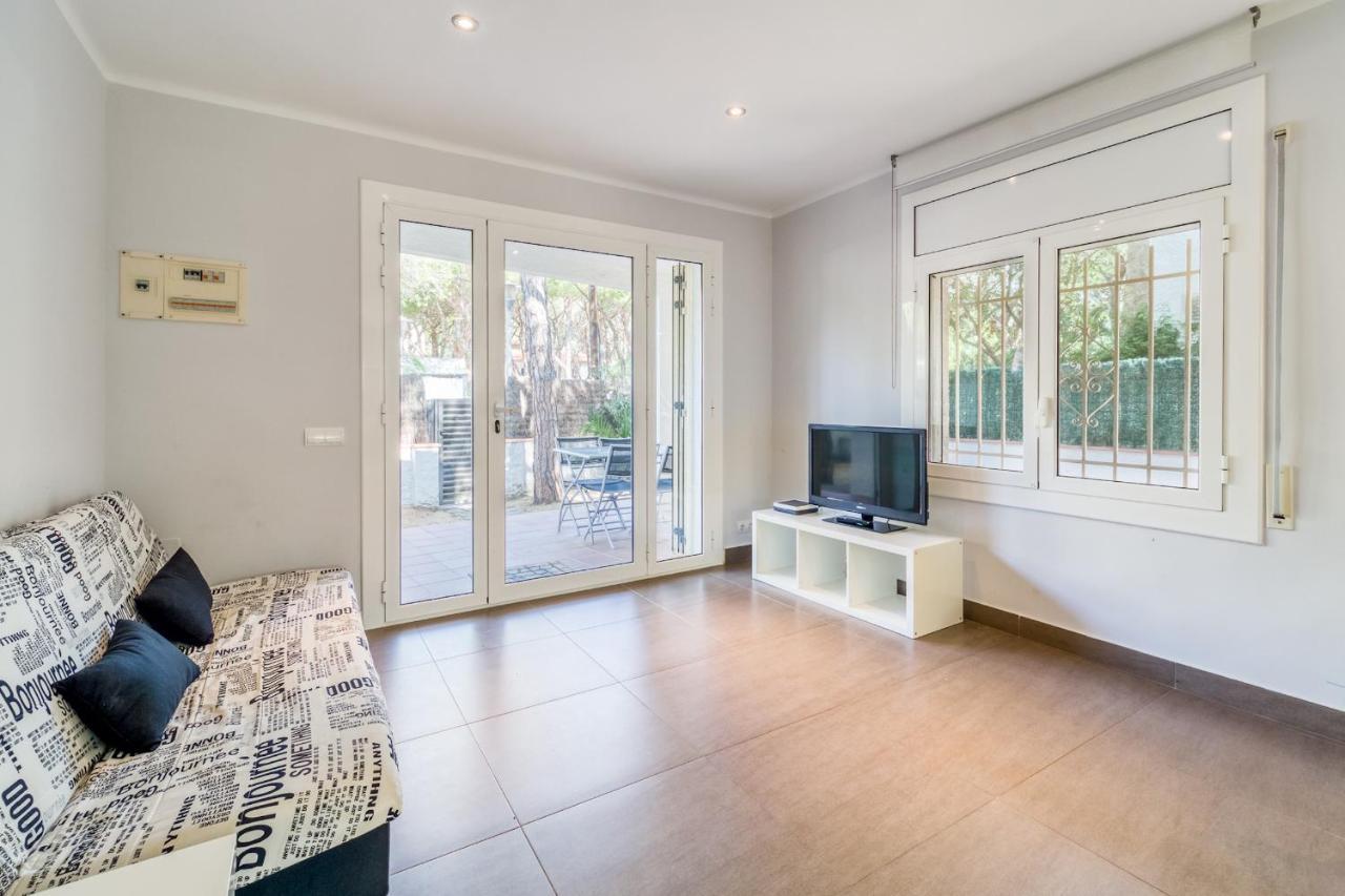 Hauzify I Apartament Edelweiss Platja d'Aro Eksteriør billede