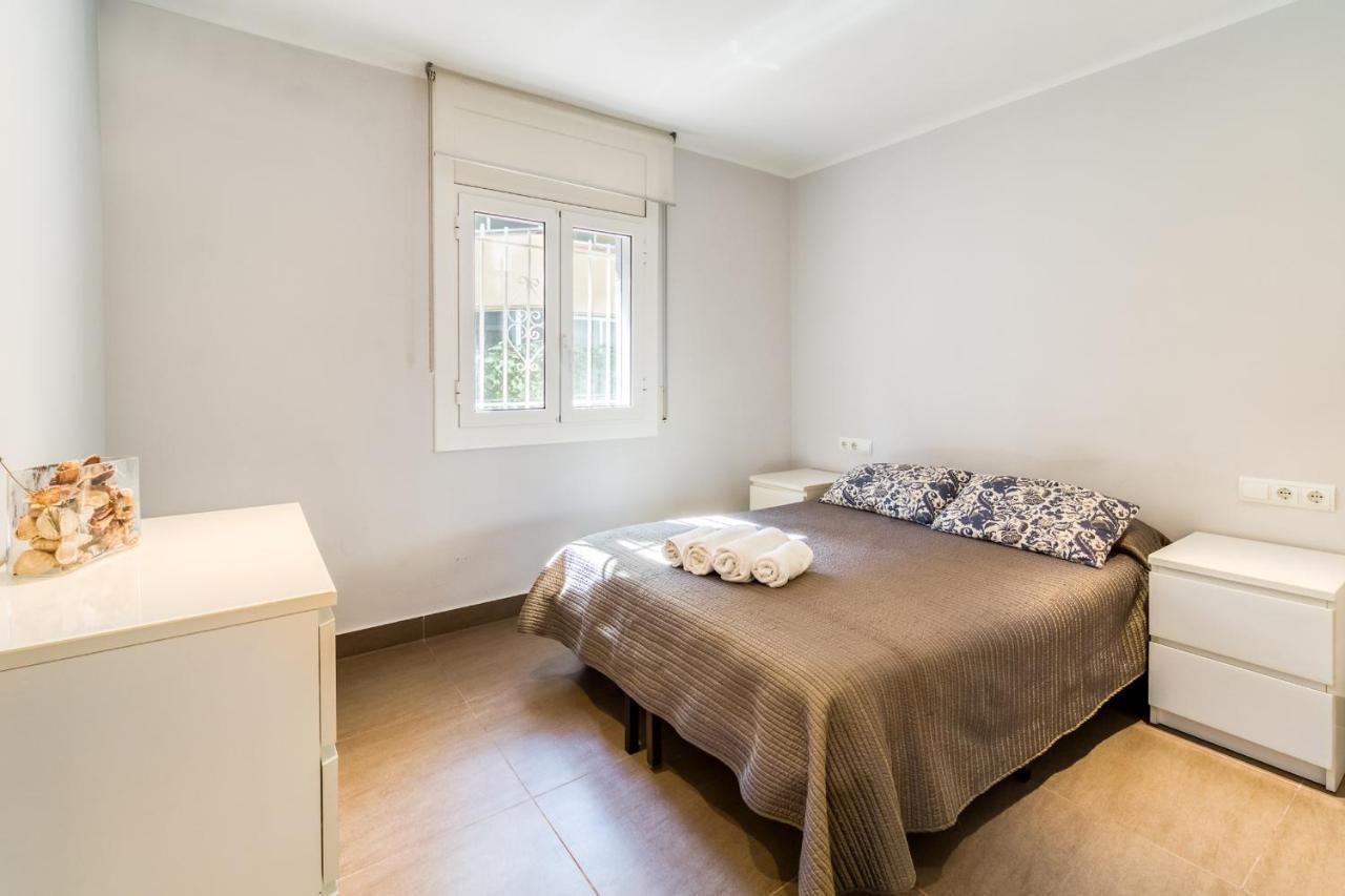 Hauzify I Apartament Edelweiss Platja d'Aro Eksteriør billede