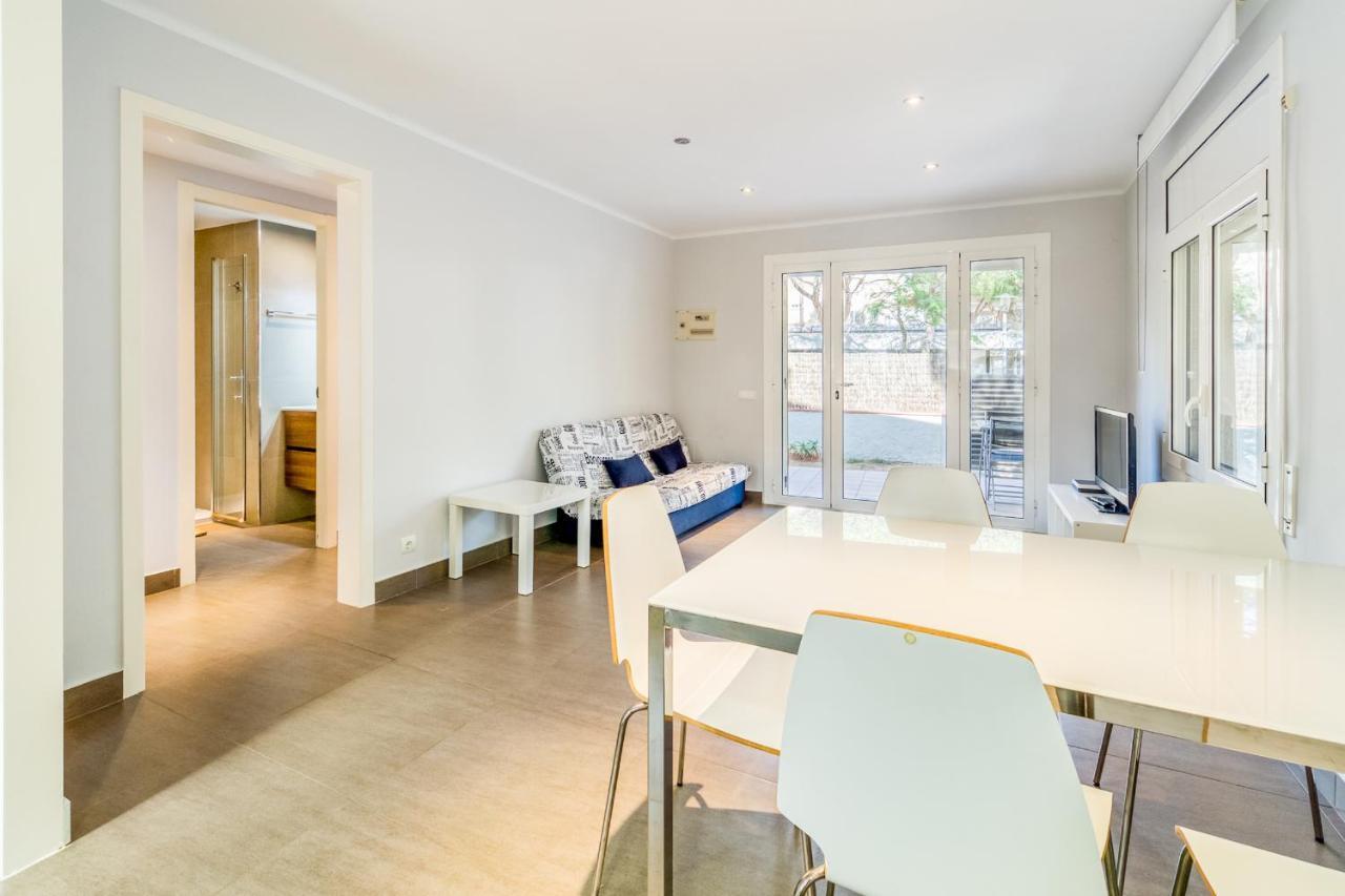 Hauzify I Apartament Edelweiss Platja d'Aro Eksteriør billede