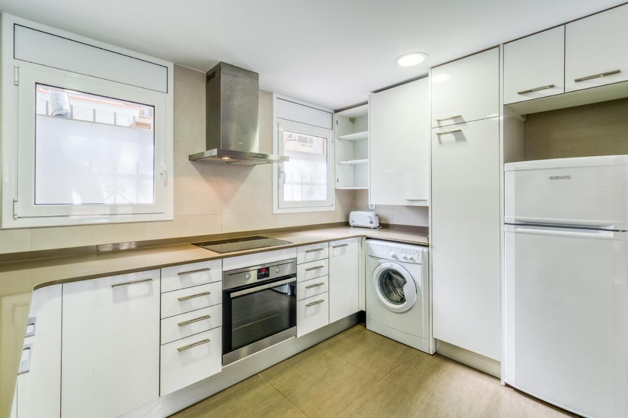 Hauzify I Apartament Edelweiss Platja d'Aro Eksteriør billede