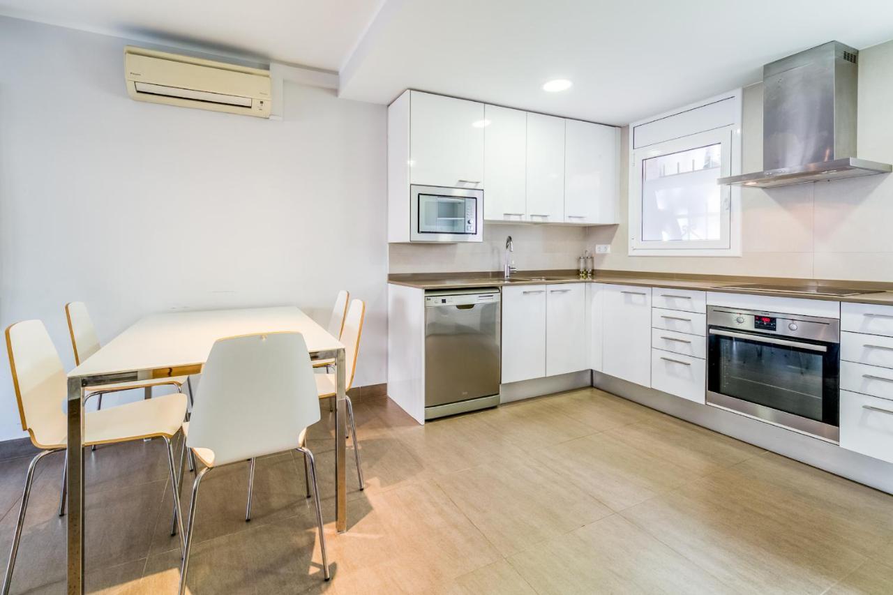 Hauzify I Apartament Edelweiss Platja d'Aro Eksteriør billede
