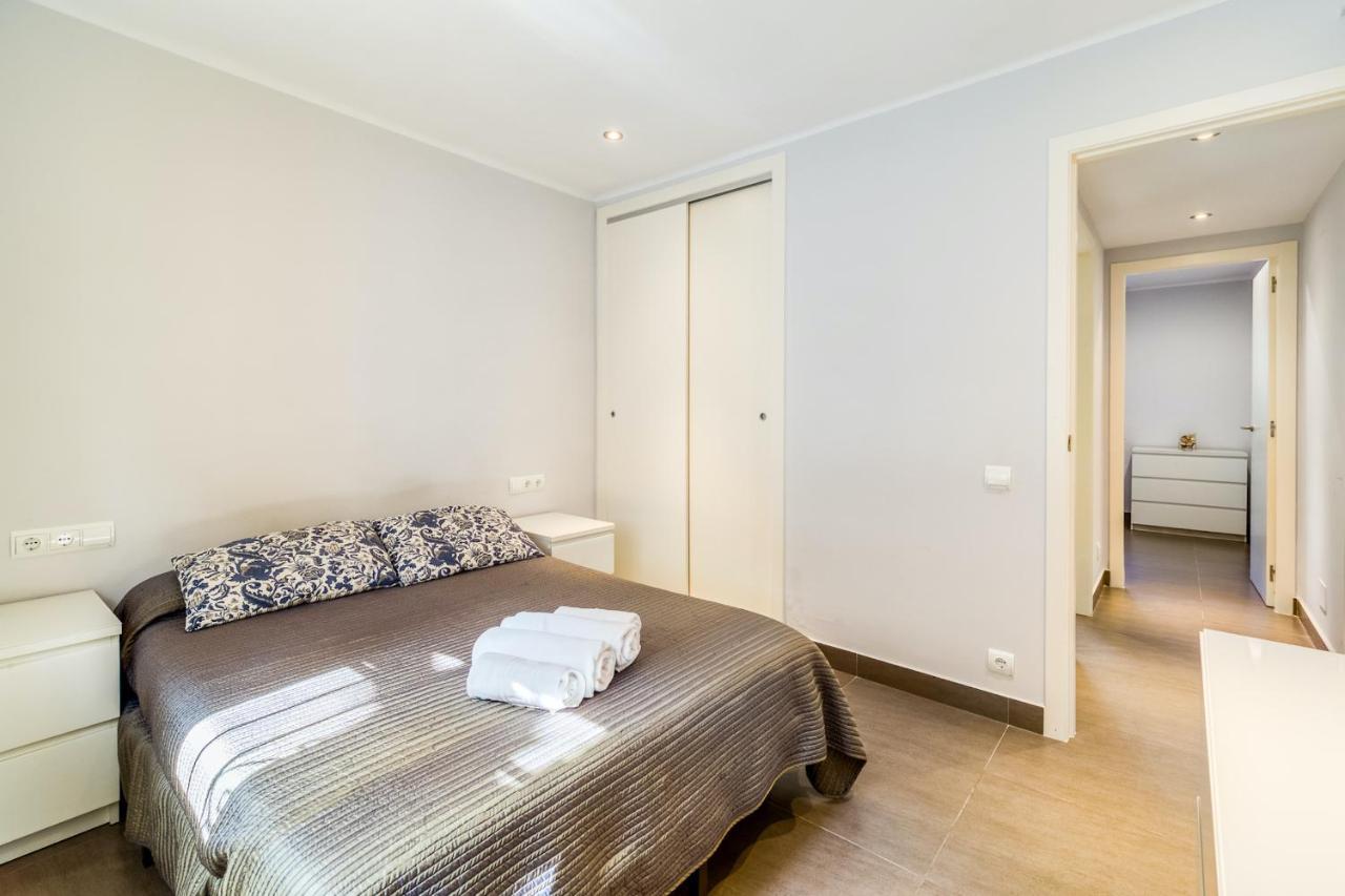 Hauzify I Apartament Edelweiss Platja d'Aro Eksteriør billede