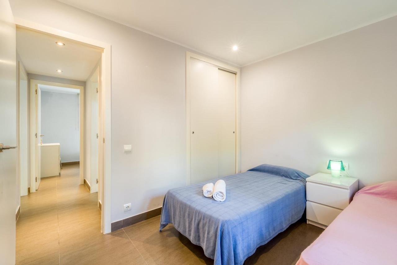 Hauzify I Apartament Edelweiss Platja d'Aro Eksteriør billede
