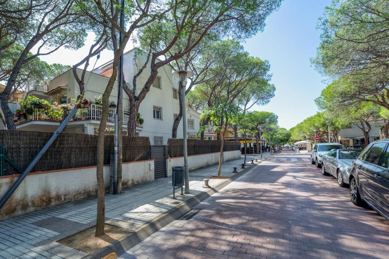 Hauzify I Apartament Edelweiss Platja d'Aro Eksteriør billede